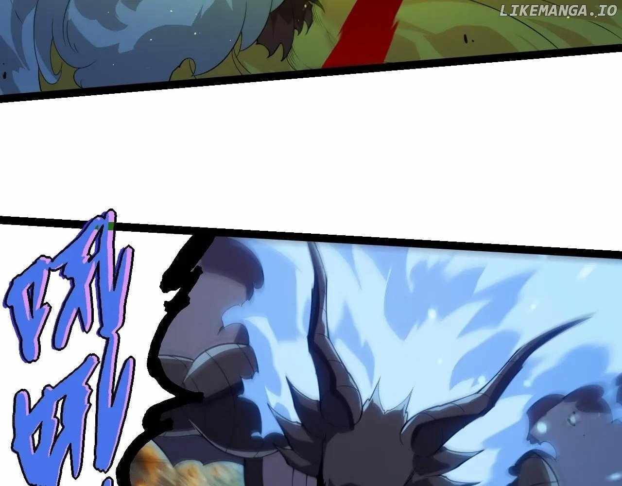 Evolution Begins With A Big Tree Chapter 383 14